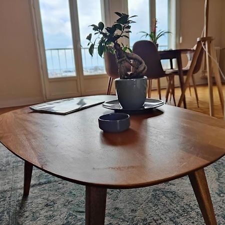 Superbe Appartement Lumineux Avec Vue Imprenable Тур Экстерьер фото