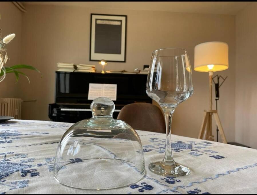 Superbe Appartement Lumineux Avec Vue Imprenable Тур Экстерьер фото